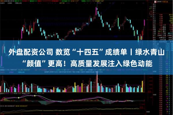 外盘配资公司 数览“十四五”成绩单丨绿水青山“颜值”更高！高质量发展注入绿色动能